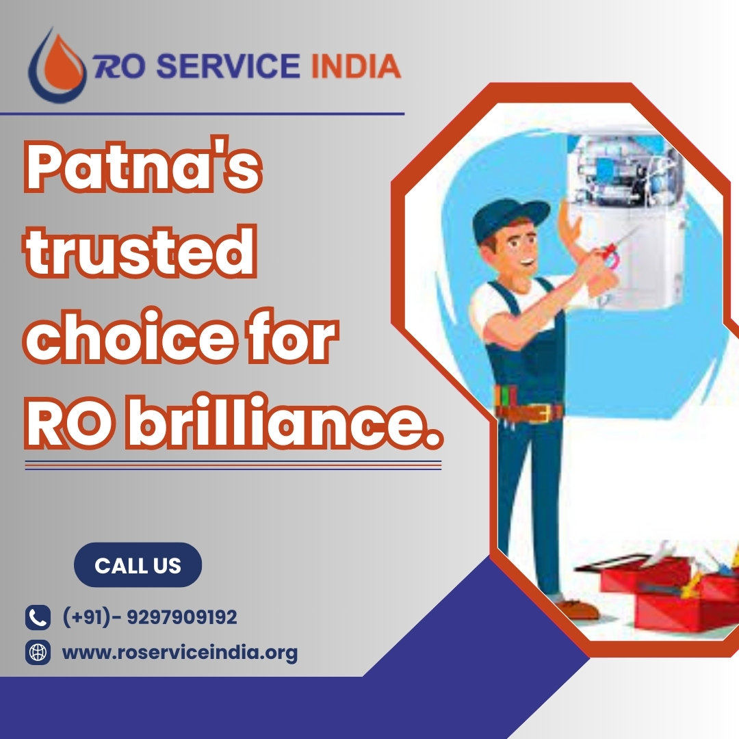 ro service in patna